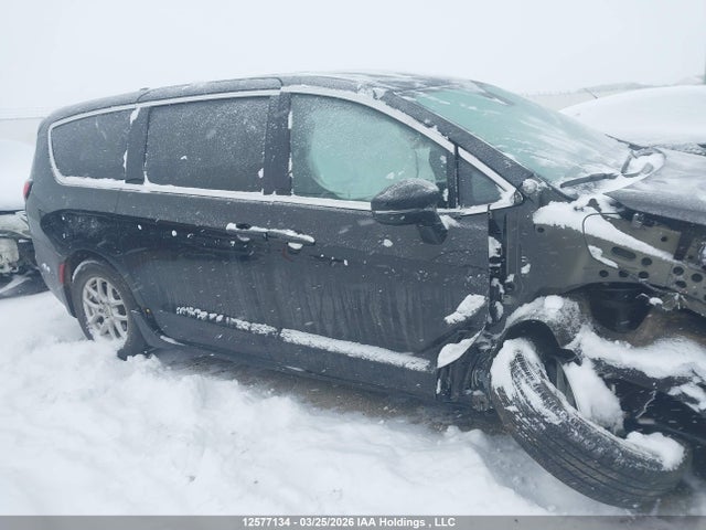 12577134 :رقم المزاد ، 2C4RC1BGXSR596242 vin ، 2025 Chrysler Pacifica Select مزاد بيع