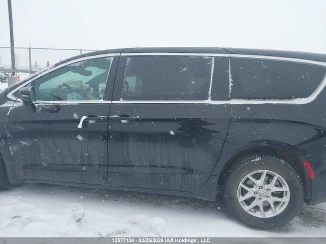 12577134 :رقم المزاد ، 2C4RC1BGXSR596242 vin ، 2025 Chrysler Pacifica Select مزاد بيع