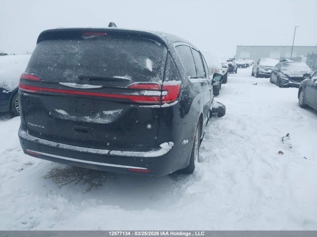 12577134 :رقم المزاد ، 2C4RC1BGXSR596242 vin ، 2025 Chrysler Pacifica Select مزاد بيع