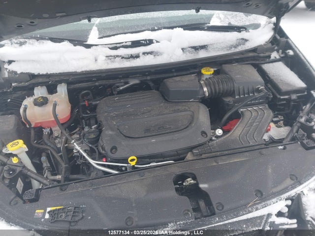 12577134 :رقم المزاد ، 2C4RC1BGXSR596242 vin ، 2025 Chrysler Pacifica Select مزاد بيع