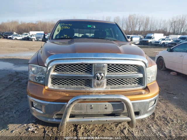 12577135 :رقم المزاد ، 1C6RD7NT5CS277752 vin ، 2012 Ram 1500 Laramie مزاد بيع