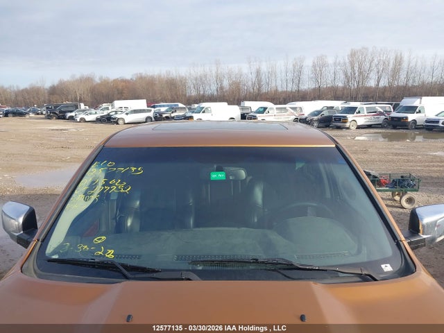 12577135 :رقم المزاد ، 1C6RD7NT5CS277752 vin ، 2012 Ram 1500 Laramie مزاد بيع