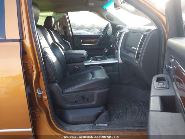12577135 :رقم المزاد ، 1C6RD7NT5CS277752 vin ، 2012 Ram 1500 Laramie مزاد بيع