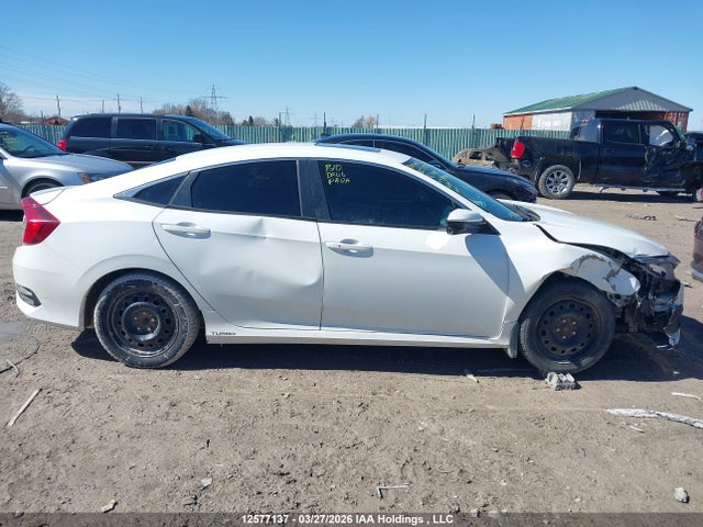 2HGFC1F44GH101714 Honda CIVIC EX