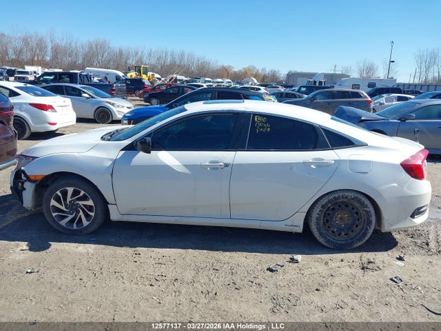 2HGFC1F44GH101714 Honda CIVIC EX