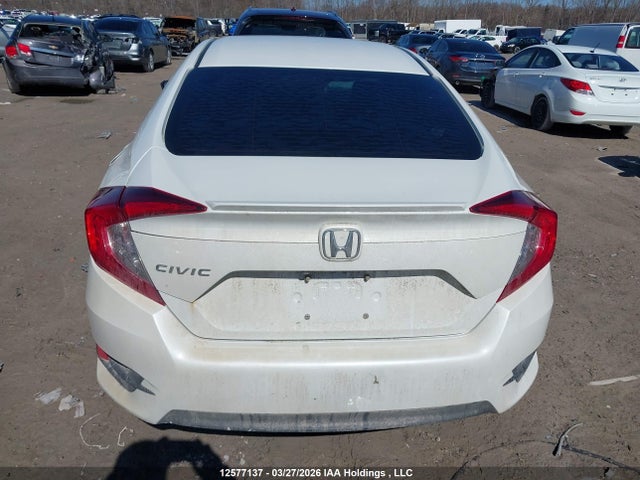 2HGFC1F44GH101714 Honda CIVIC EX