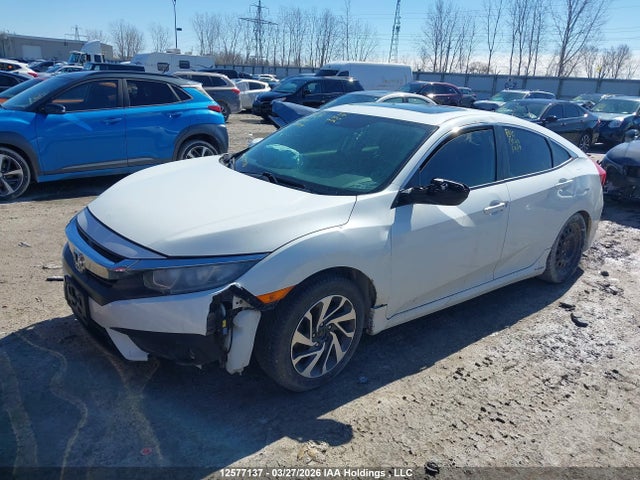 2HGFC1F44GH101714 Honda CIVIC EX