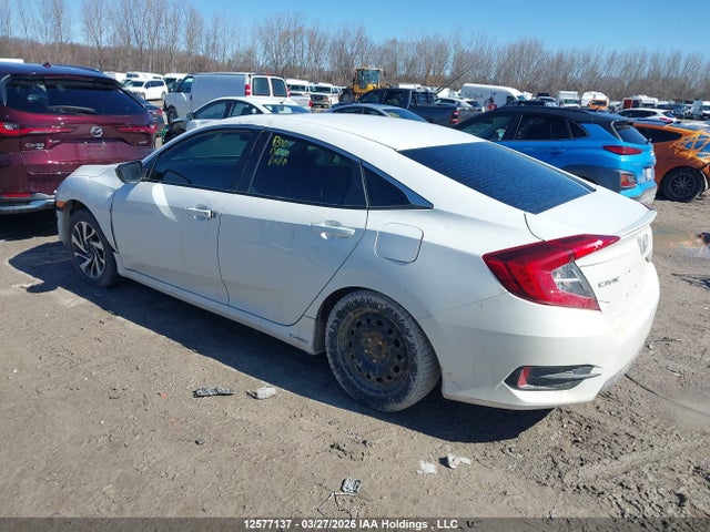 2HGFC1F44GH101714 Honda CIVIC EX