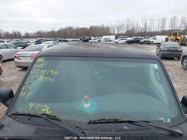 Aukcja sprzedaży 2005 Mazda B-series, vin: 4F4YR46E35PM00658, numer aukcji: 12577138