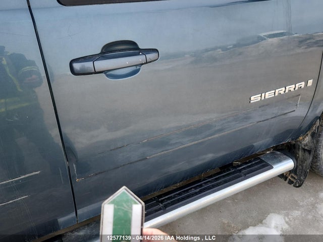 Aukcja sprzedaży 2009 Gmc Sierra 1500, vin: 3GTEK13M19G214699, numer aukcji: 12577139