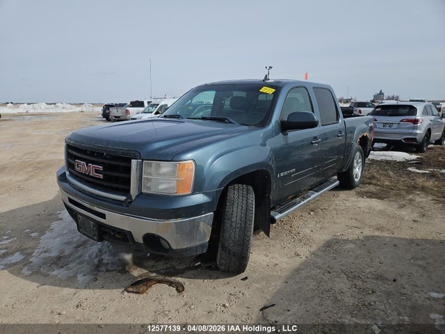 Aukcja sprzedaży 2009 Gmc Sierra 1500, vin: 3GTEK13M19G214699, numer aukcji: 12577139