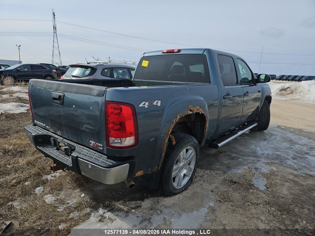 Aukcja sprzedaży 2009 Gmc Sierra 1500, vin: 3GTEK13M19G214699, numer aukcji: 12577139