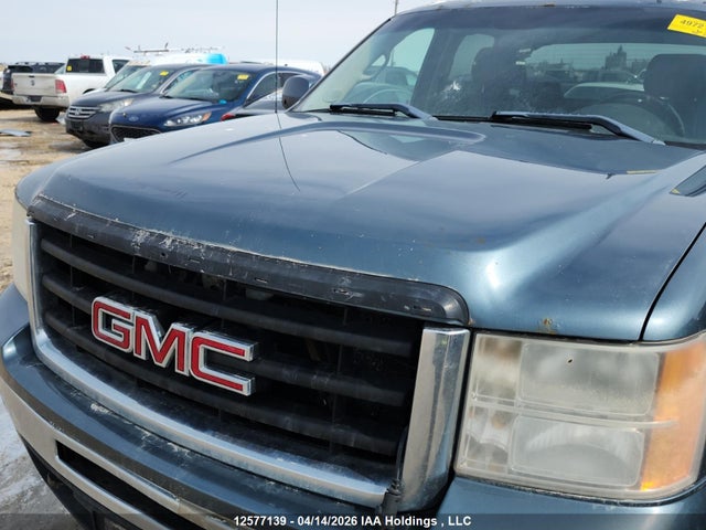 Aukcja sprzedaży 2009 Gmc Sierra 1500, vin: 3GTEK13M19G214699, numer aukcji: 12577139