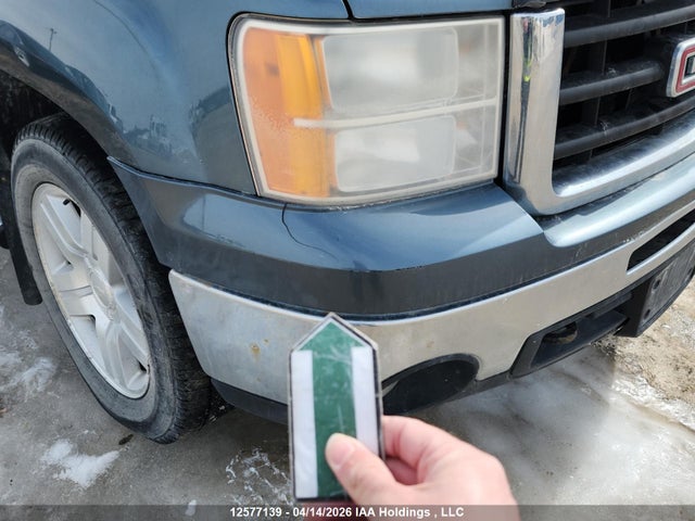 Aukcja sprzedaży 2009 Gmc Sierra 1500, vin: 3GTEK13M19G214699, numer aukcji: 12577139