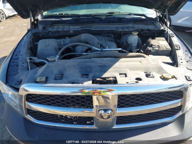 12577140 :رقم المزاد ، 1C6RR7ST7HS624513 vin ، 2017 Ram 1500 St مزاد بيع