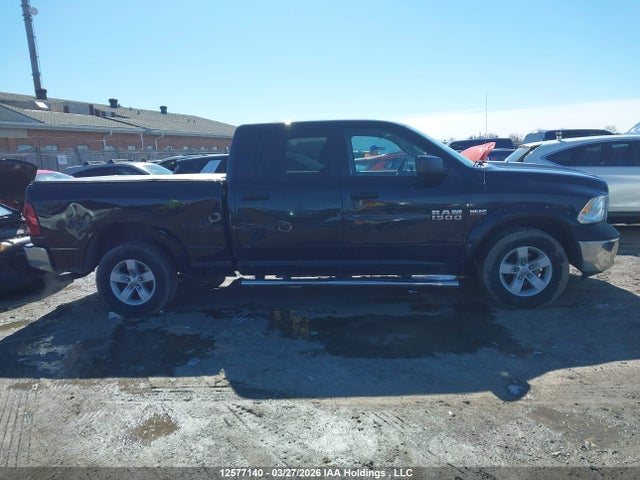12577140 :رقم المزاد ، 1C6RR7ST7HS624513 vin ، 2017 Ram 1500 St مزاد بيع