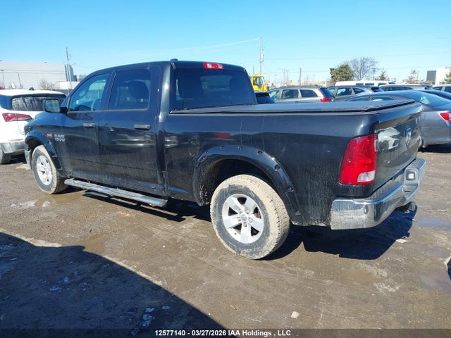 12577140 :رقم المزاد ، 1C6RR7ST7HS624513 vin ، 2017 Ram 1500 St مزاد بيع