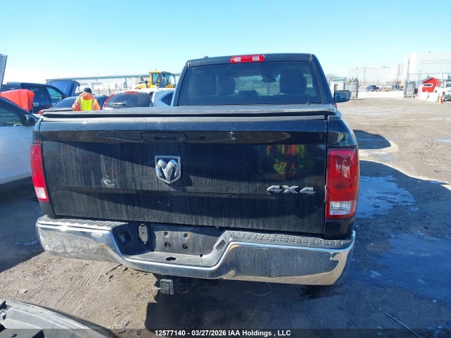 12577140 :رقم المزاد ، 1C6RR7ST7HS624513 vin ، 2017 Ram 1500 St مزاد بيع