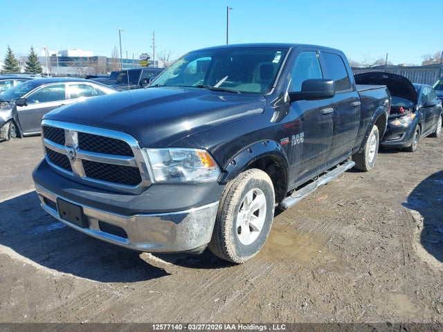 12577140 :رقم المزاد ، 1C6RR7ST7HS624513 vin ، 2017 Ram 1500 St مزاد بيع