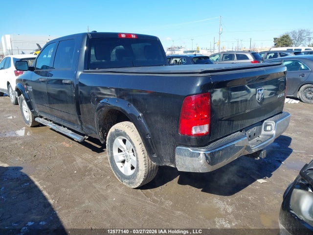 12577140 :رقم المزاد ، 1C6RR7ST7HS624513 vin ، 2017 Ram 1500 St مزاد بيع