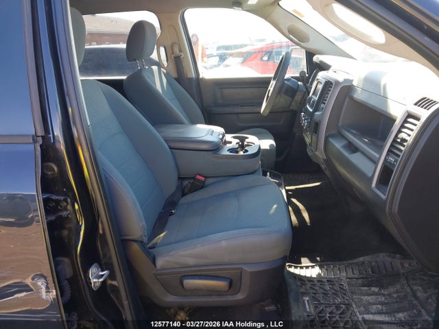 12577140 :رقم المزاد ، 1C6RR7ST7HS624513 vin ، 2017 Ram 1500 St مزاد بيع