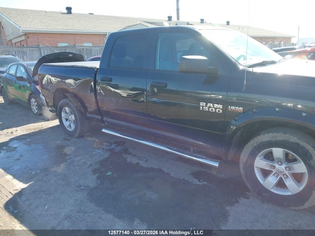 12577140 :رقم المزاد ، 1C6RR7ST7HS624513 vin ، 2017 Ram 1500 St مزاد بيع