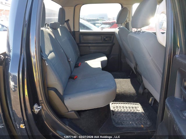 12577140 :رقم المزاد ، 1C6RR7ST7HS624513 vin ، 2017 Ram 1500 St مزاد بيع