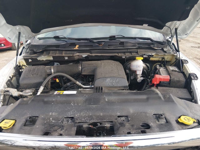 3C6RR7LG1NG412937 RAM 1500 Classic Slt
