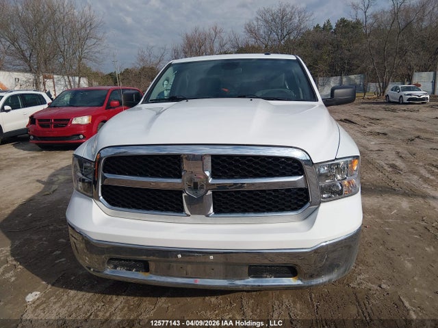3C6RR7LG1NG412937 RAM 1500 Classic Slt