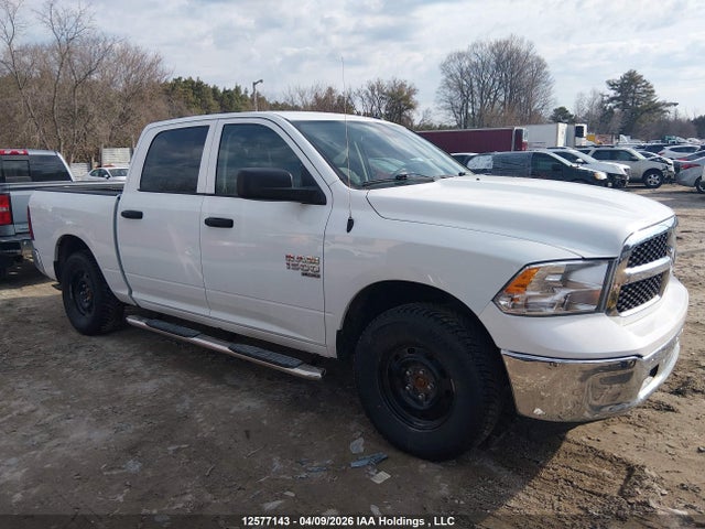 3C6RR7LG1NG412937 RAM 1500 Classic Slt