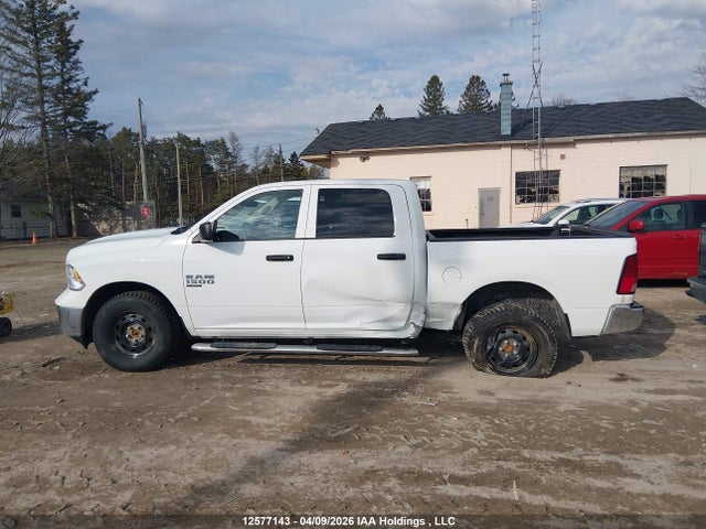 3C6RR7LG1NG412937 RAM 1500 Classic Slt