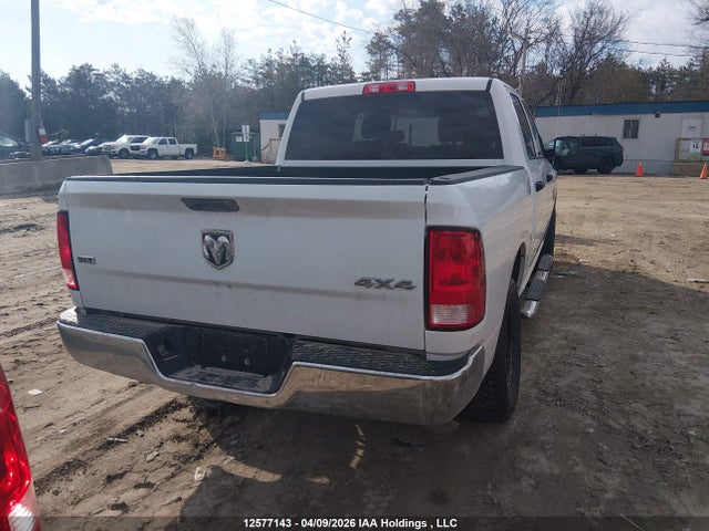 3C6RR7LG1NG412937 RAM 1500 Classic Slt