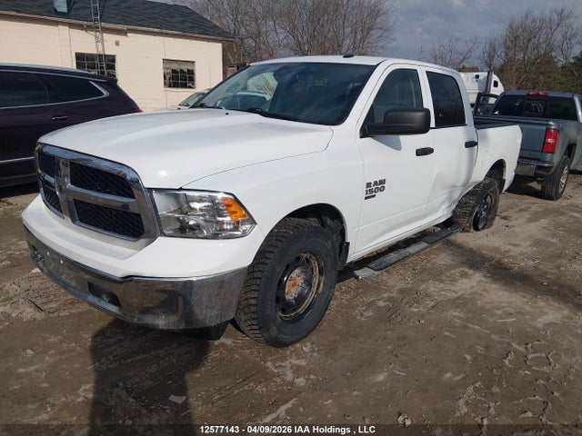 3C6RR7LG1NG412937 RAM 1500 Classic Slt