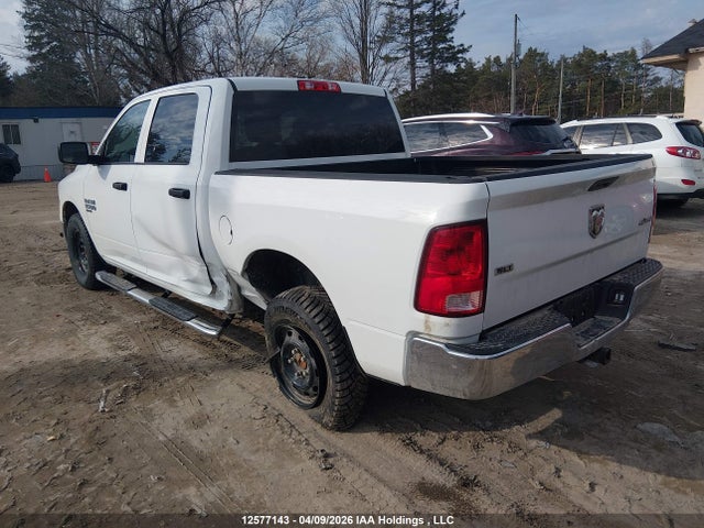 3C6RR7LG1NG412937 RAM 1500 Classic Slt
