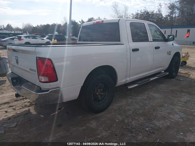 3C6RR7LG1NG412937 RAM 1500 Classic Slt