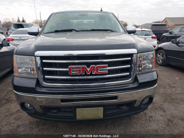 Продаж на аукціоні авто 2013 Gmc Sierra K1500 Slt, vin: 3GTP2WE76DG141285, номер лоту: 12577145