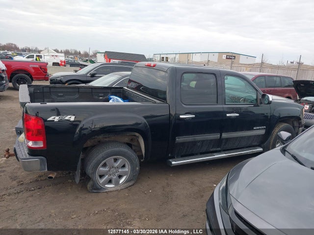 Продаж на аукціоні авто 2013 Gmc Sierra K1500 Slt, vin: 3GTP2WE76DG141285, номер лоту: 12577145