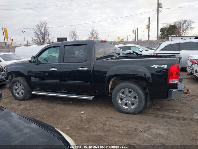 Продаж на аукціоні авто 2013 Gmc Sierra K1500 Slt, vin: 3GTP2WE76DG141285, номер лоту: 12577145