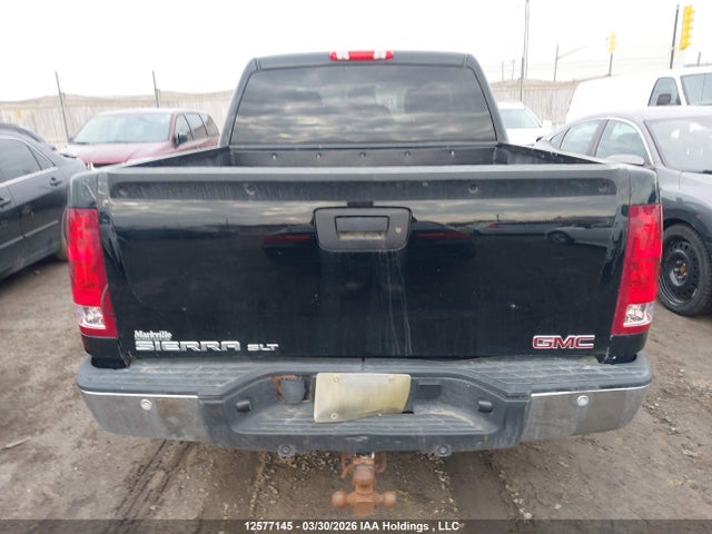 Продаж на аукціоні авто 2013 Gmc Sierra K1500 Slt, vin: 3GTP2WE76DG141285, номер лоту: 12577145