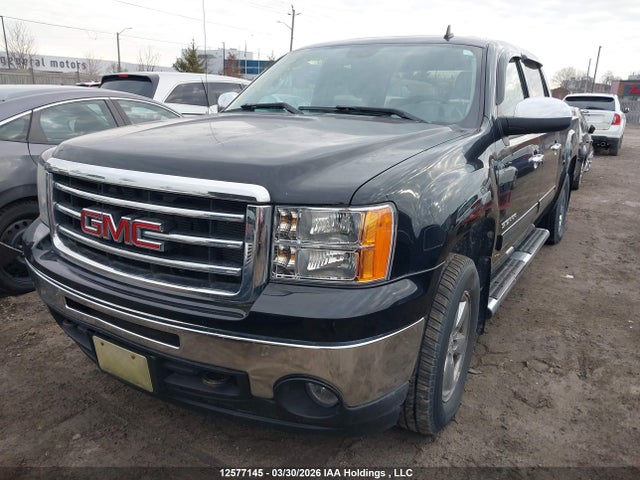 Продаж на аукціоні авто 2013 Gmc Sierra K1500 Slt, vin: 3GTP2WE76DG141285, номер лоту: 12577145