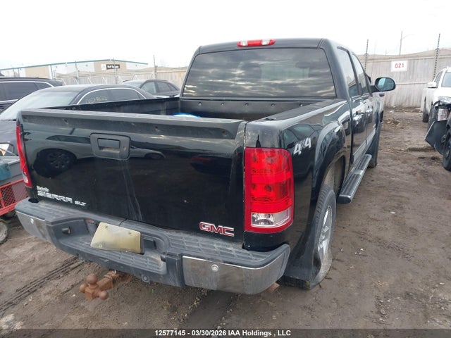 Продаж на аукціоні авто 2013 Gmc Sierra K1500 Slt, vin: 3GTP2WE76DG141285, номер лоту: 12577145