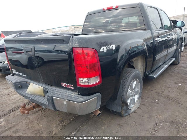 Продаж на аукціоні авто 2013 Gmc Sierra K1500 Slt, vin: 3GTP2WE76DG141285, номер лоту: 12577145