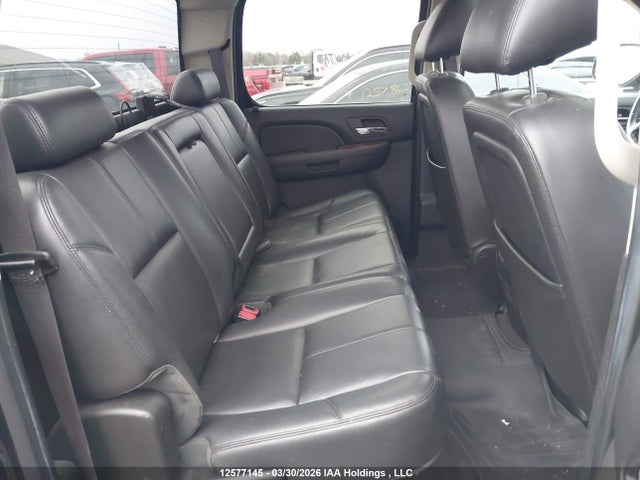 Продаж на аукціоні авто 2013 Gmc Sierra K1500 Slt, vin: 3GTP2WE76DG141285, номер лоту: 12577145