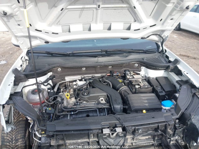 12577146 :رقم المزاد ، 3VVUC7B21SM040802 vin ، 2025 Volkswagen Taos Se مزاد بيع