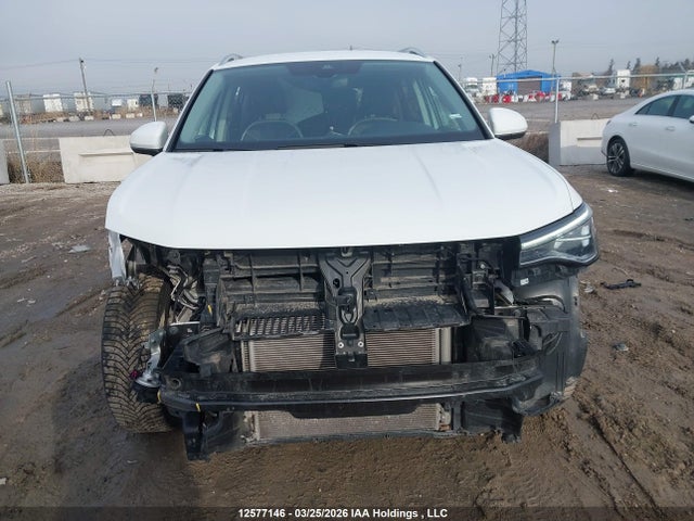 12577146 :رقم المزاد ، 3VVUC7B21SM040802 vin ، 2025 Volkswagen Taos Se مزاد بيع