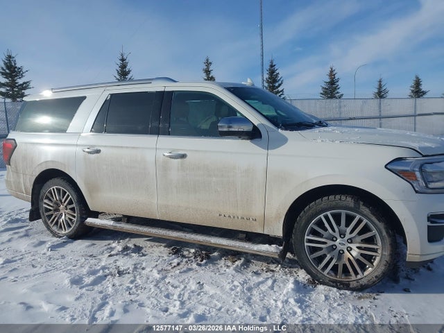 1FMJK1M82PEA59838 Ford Expedition Max Platinum