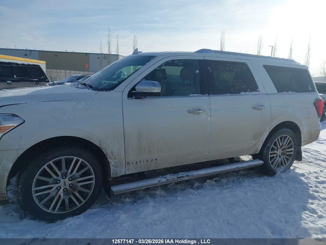 1FMJK1M82PEA59838 Ford Expedition Max Platinum