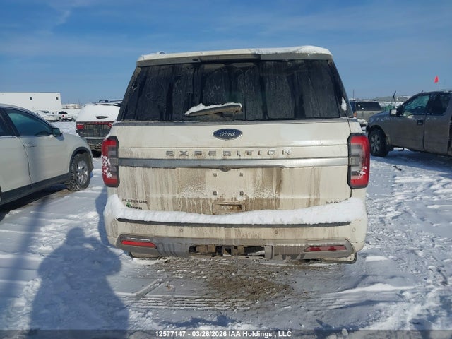 1FMJK1M82PEA59838 Ford Expedition Max Platinum