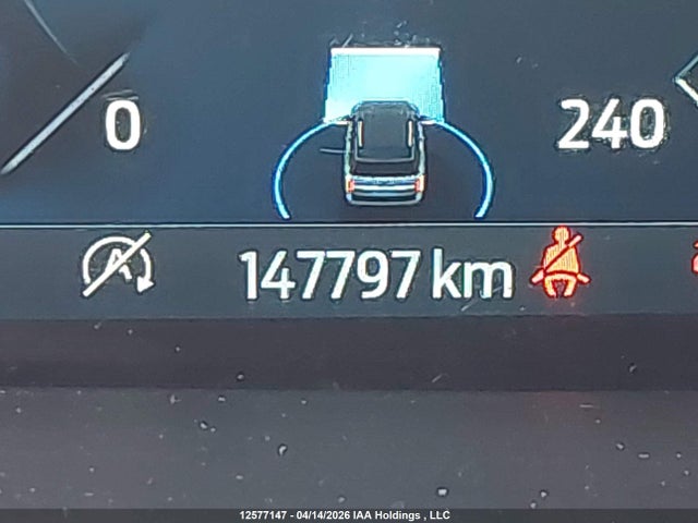 1FMJK1M82PEA59838 Ford Expedition Max Platinum