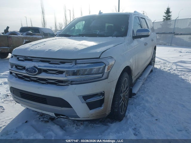 1FMJK1M82PEA59838 Ford Expedition Max Platinum